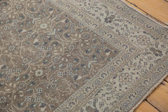  Vintage Distressed Sparta Carpet / Item ee003045 image 5