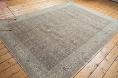  Vintage Distressed Sparta Carpet / Item ee003045 image 6