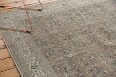  Vintage Distressed Sparta Carpet / Item ee003045 image 7