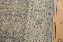  Vintage Distressed Sparta Carpet / Item ee003045 image 8