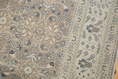  Vintage Distressed Sparta Carpet / Item ee003045 image 9