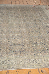  Vintage Distressed Sparta Carpet / Item ee003045 image 11