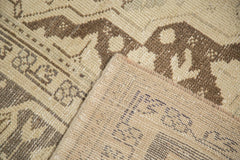  Vintage Distressed Oushak Carpet / Item ee003046 image 11