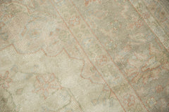  Vintage Distressed Sivas Carpet / Item ee003047 image 7