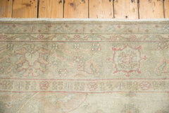  Vintage Distressed Sivas Carpet / Item ee003047 image 8