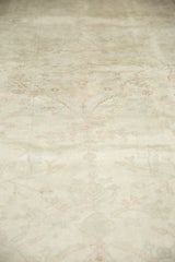  Vintage Distressed Sivas Carpet / Item ee003047 image 10