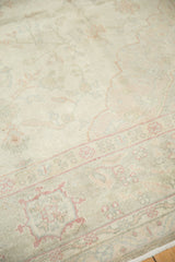  Vintage Distressed Sivas Carpet / Item ee003047 image 11