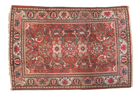 Vintage Mahalati Carpet