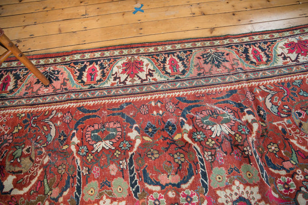 Vintage Mahalati Carpet
