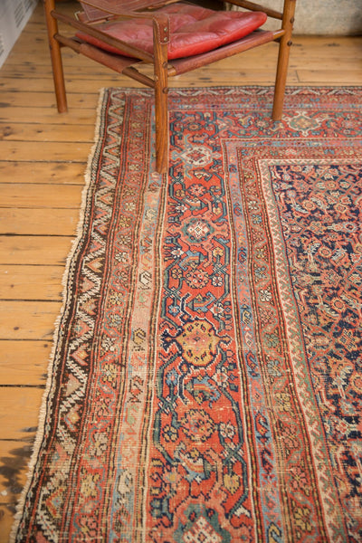 Antique Mahal Carpet