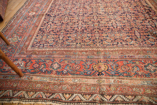Antique Mahal Carpet