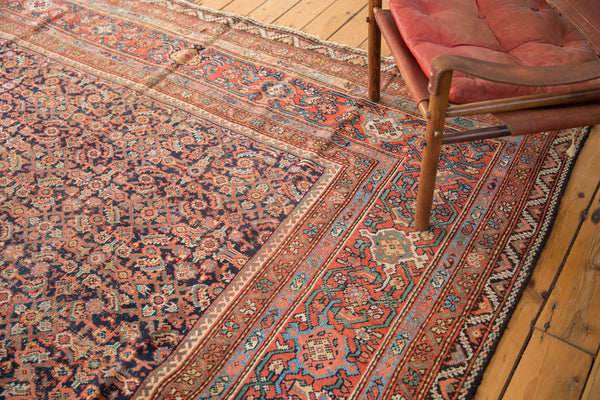 Antique Mahal Carpet