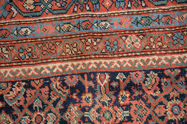 Antique Mahal Carpet