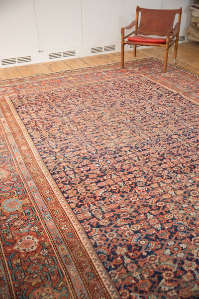 Antique Mahal Carpet