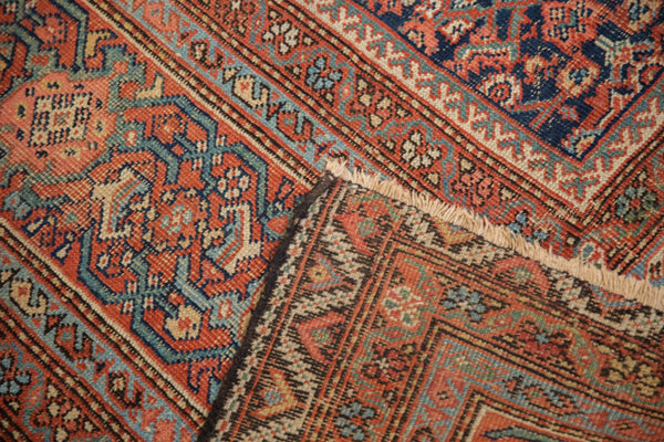 Antique Mahal Carpet