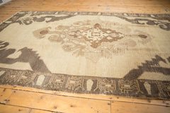 6x10.5 Vintage Distressed Oushak Carpet // ONH Item ee003054 Image 2