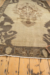 6x10.5 Vintage Distressed Oushak Carpet // ONH Item ee003054 Image 4