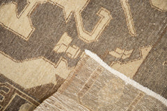 6x10.5 Vintage Distressed Oushak Carpet // ONH Item ee003054 Image 8