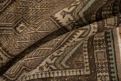 6.5x10 Vintage Persian Serab Carpet // ONH Item ee003056 Image 8