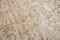  Vintage Distressed Sivas Carpet / Item ee003057 image 4