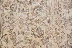  Vintage Distressed Sivas Carpet / Item ee003057 image 10