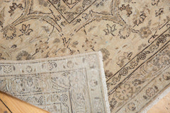  Vintage Distressed Sivas Carpet / Item ee003057 image 13