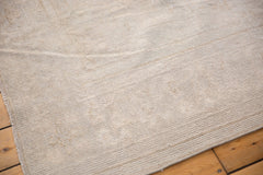  Vintage Distressed Oushak Carpet / Item ee003058 image 10