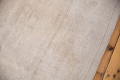  Vintage Distressed Oushak Carpet / Item ee003058 image 11