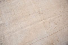  Vintage Distressed Oushak Carpet / Item ee003058 image 12