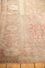  Vintage Distressed Anatolian Carpet / Item ee003061 image 7