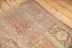  Vintage Distressed Anatolian Carpet / Item ee003061 image 14