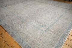 9.5x12 Vintage Distressed Kashan Carpet // ONH Item ee003063 Image 2