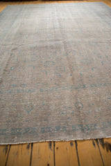 9.5x12 Vintage Distressed Kashan Carpet // ONH Item ee003063 Image 6