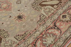  Vintage Distressed Kaisary Carpet / Item ee003064 image 5