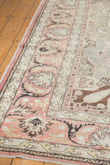  Vintage Distressed Kaisary Carpet / Item ee003064 image 12