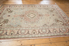  Vintage Distressed Kaisary Carpet / Item ee003064 image 13