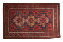6x9 Vintage Belouch Carpet // ONH Item ee003065