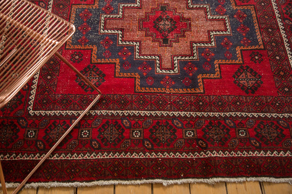 6x9 Vintage Belouch Carpet // ONH Item ee003065 Image 2