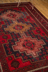 6x9 Vintage Belouch Carpet // ONH Item ee003065 Image 4