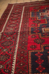 6x9 Vintage Belouch Carpet // ONH Item ee003065 Image 6