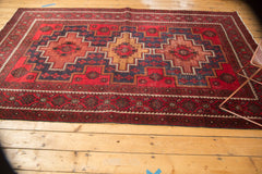 6x9 Vintage Belouch Carpet // ONH Item ee003065 Image 8