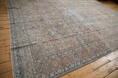 8.5x13 Vintage Distressed Tabriz Carpet // ONH Item ee003067 Image 1