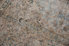8.5x13 Vintage Distressed Tabriz Carpet // ONH Item ee003067 Image 3