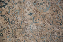 8.5x13 Vintage Distressed Tabriz Carpet // ONH Item ee003067 Image 7