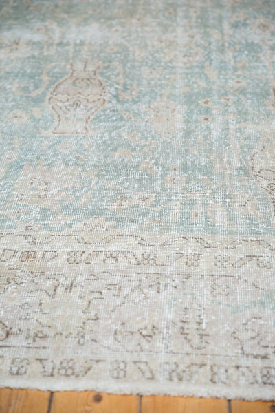  Vintage Distressed Sivas Carpet / Item ee003079 image 13