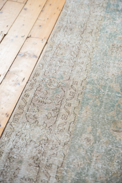  Vintage Distressed Sivas Carpet / Item ee003079 image 17