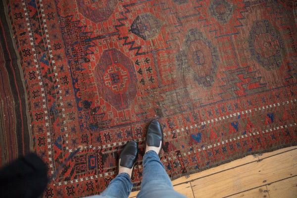  Antique Belouch Carpet / Item ee003080 image 2