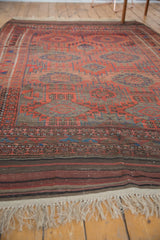  Antique Belouch Carpet / Item ee003080 image 6