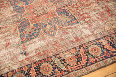  Vintage Ahar Heriz Carpet / Item ee003082 image 7