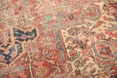  Vintage Ahar Heriz Carpet / Item ee003082 image 13